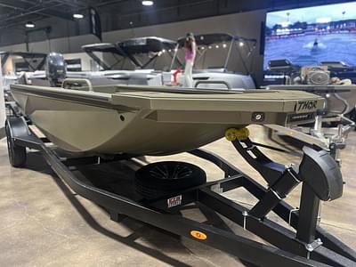 BOATZON | Thor Boats Timber Hammer 2025