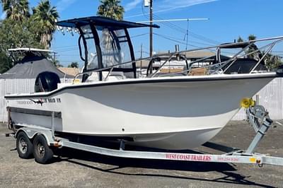 BOATZON | THRESHER 220 CC 2019