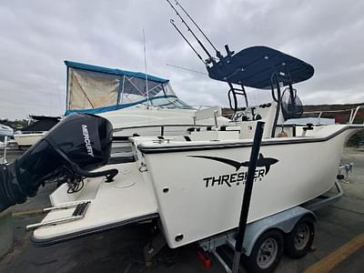 BOATZON | Thresher 25 Center Console 2020