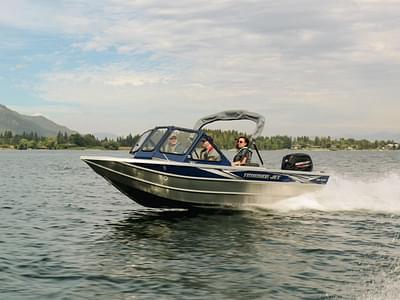 BOATZON | Thunder Jet 186 Rush 2025