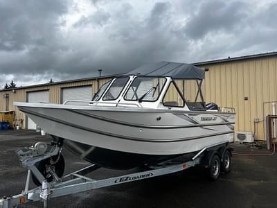 BOATZON | Thunder Jet 21 Chinook OS 2024 BOATZON | Thunder Jet 21 Chinook OS 2024