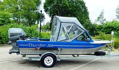 BOATZON | Thunder Jet Luxor 18 1995