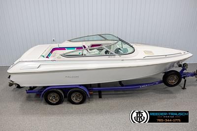 BOATZON | Thunderbird Falcon 2270 CD 1996