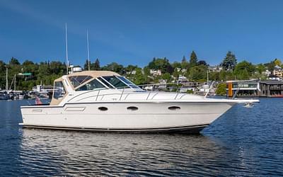 BOATZON | Tiara Yachts 3300 Open 1988