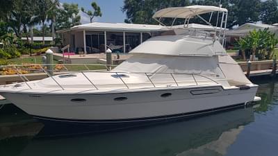 BOATZON | 1994 Tiara Yachts 3600 Convertible Sportfish