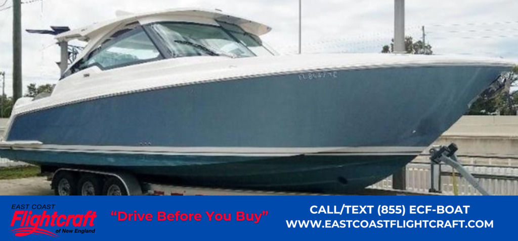 2022 Tiara Yachts 38LX - Sold Boat