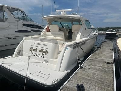 BOATZON | 2007 Tiara Yachts 4300 Sovran BOATZON | 2007 Tiara Yachts 4300 Sovran