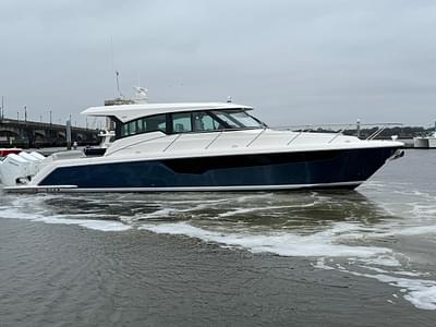 BOATZON | Tiara Yachts 48 LE 2024 BOATZON | Tiara Yachts 48 LE 2024