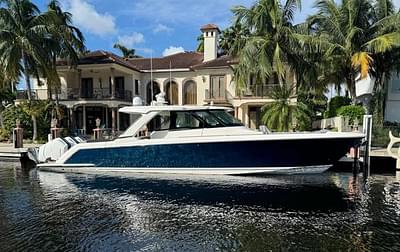 BOATZON | Tiara Yachts 48 LS 2024 BOATZON | Tiara Yachts 48 LS 2024