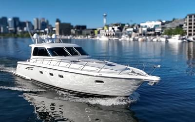 BOATZON | Tiara Yachts 5200 Sovran Salon 2005 BOATZON | Tiara Yachts 5200 Sovran Salon 2005