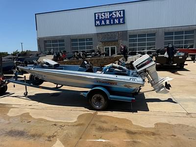 BOATZON | Tide Craft SP15 1993