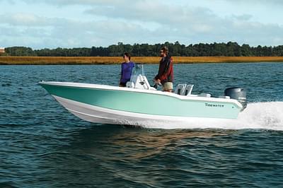 BOATZON | Tidewater 180 CC 2025