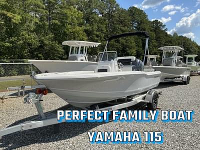 BOATZON | Tidewater 180 CC Adventure 2025 BOATZON | Tidewater 180 CC Adventure 2025