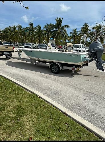 BOATZON | Tidewater 1910 Bay Max 2021