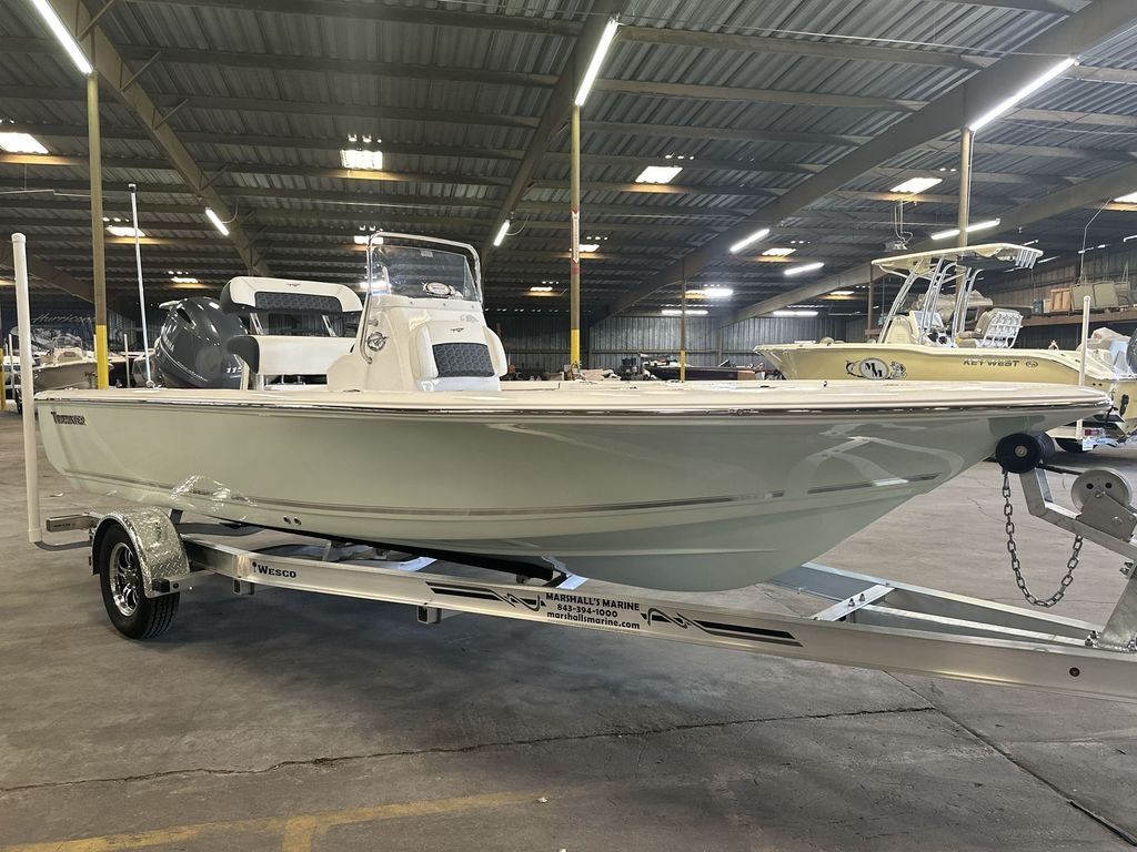 2024 Tidewater 1910BM - Sold Boat