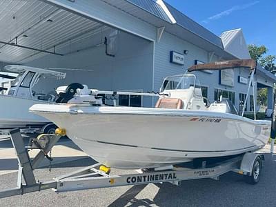 BOATZON | Tidewater 198 CC 2018