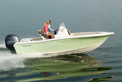 BOATZON | Tidewater 198 CC 2025