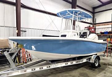 BOATZON | Tidewater 198 CC Adventure 2025