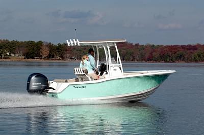 BOATZON | Tidewater 210 CC 2025