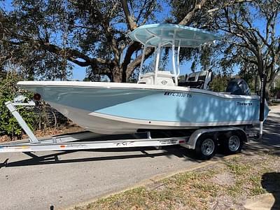 BOATZON | Tidewater 210 CC Adventure 2023