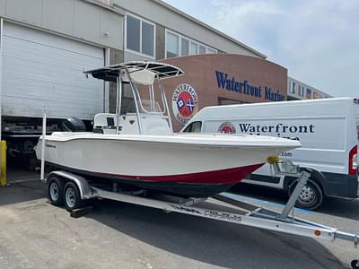 BOATZON | Tidewater 210 LXF 2013