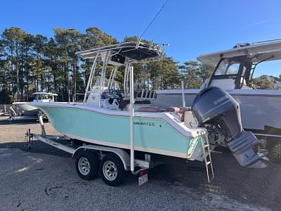 BOATZON | Tidewater 210 LXF 2015