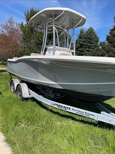 BOATZON | Tidewater 210 LXF 2016 BOATZON | Tidewater 210 LXF 2016