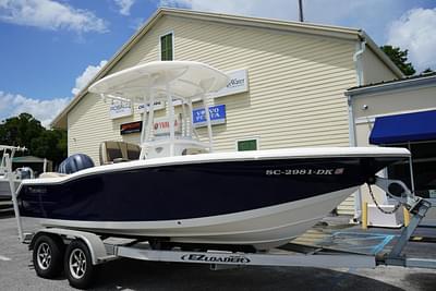 BOATZON | Tidewater 210 LXF 2018 BOATZON | Tidewater 210 LXF 2018