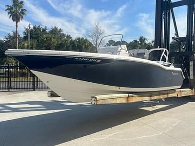 BOATZON | Tidewater 210 LXF 2018