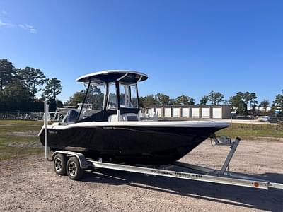 BOATZON | Tidewater 210 LXF 2019