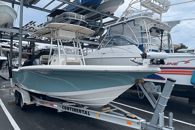 BOATZON | Tidewater 210 LXF 2020