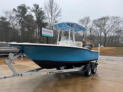 BOATZON | Tidewater 210 LXF 2021