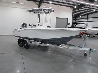 BOATZON | Tidewater 210 LXF 2022 BOATZON | Tidewater 210 LXF 2022
