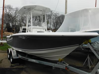 BOATZON | Tidewater 210 LXF 2024