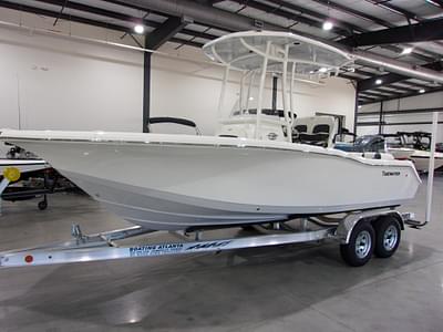 BOATZON | Tidewater 210 LXF 2025