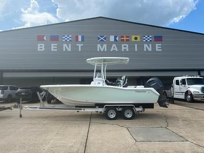 BOATZON | Tidewater 210 LXF 2025