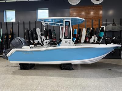 BOATZON | Tidewater 210 LXF 2026