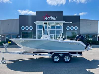 BOATZON | Tidewater 210 LXF 2026 BOATZON | Tidewater 210 LXF 2026