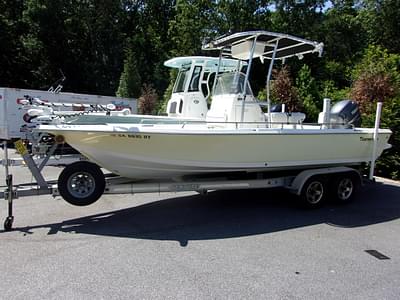 BOATZON | Tidewater 2100 Bay Max 2011