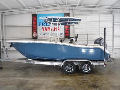 BOATZON | Tidewater 210LXF 2025