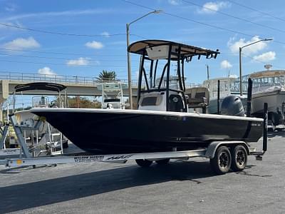 BOATZON | Tidewater 2110 Bay Max 2020