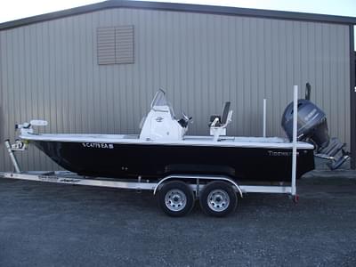 BOATZON | 2022 Tidewater 2110 Bay Max BOATZON | 2022 Tidewater 2110 Bay Max
