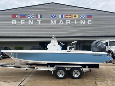 BOATZON | Tidewater 2110 Bay Max 2025