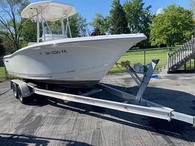 BOATZON | Tidewater 216 CC Adventure 2014 BOATZON | Tidewater 216 CC Adventure 2014