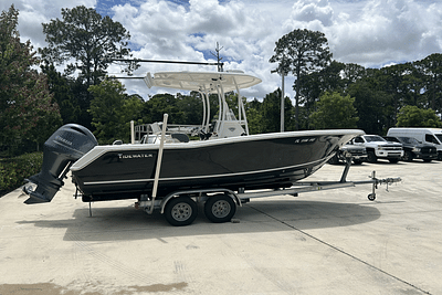 BOATZON | Tidewater 22 2015