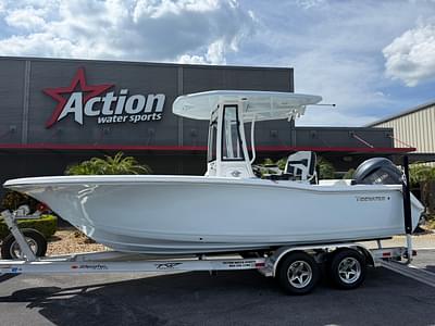 BOATZON | Tidewater 220 CC 2026