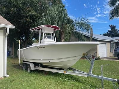 BOATZON | 2012 Tidewater 220 CC Adventure