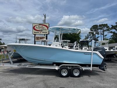 BOATZON | Tidewater 220 CC Adventure 2024