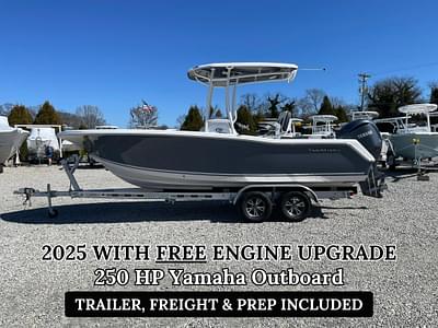BOATZON | Tidewater 220 CC Adventure 2025
