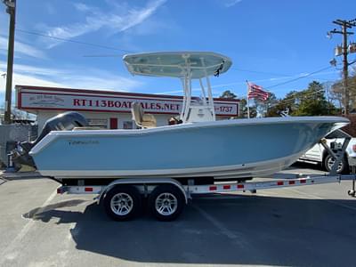 BOATZON | Tidewater 220 LXF 2016